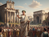 Quote of the Day by Julius Caesar &mdash; &ldquo;It is easier to find men who will volunteer to die, than to find those who are willing to endure pain with patience.&rdquo;:Image