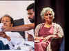 Arundhati Roy, Naseeruddin Shah & other eminent persons urge CJP protesters to end hunger strike:Image