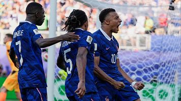 Paraguay - Francia: resumen, resultado y goles del partido del Mundial 2026