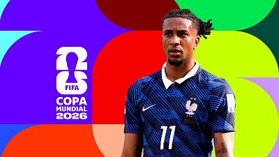 Michael Olise, el 'showman' silencioso del Mundial 2026 y l�der de asistencias de Francia