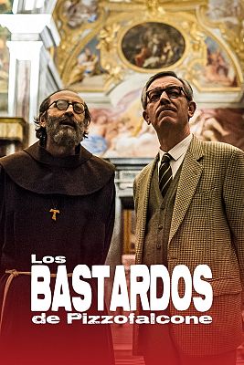Los bastardos de Pizzofalcone