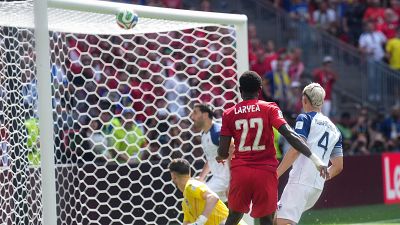 Canadá - Bosnia: resumen, jugadas y goles del partido del Mundial 2026