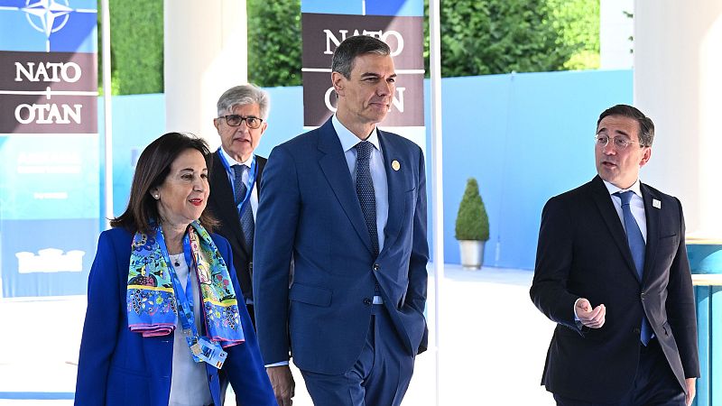 Sánchez defiende a España tras las críticas de Trump