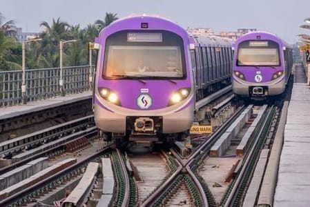 Kolkata Metro: Route, Map, Timings, Fare, and Updates