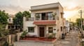 simple village home design ideas