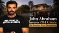 John Abraham Makes Another Big Real Estate Move With ₹84 Crore Bandra Home