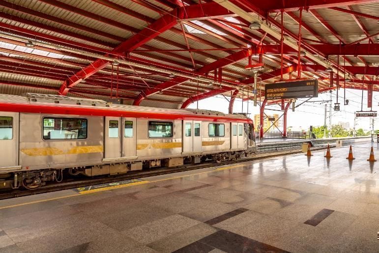 lucknow metro