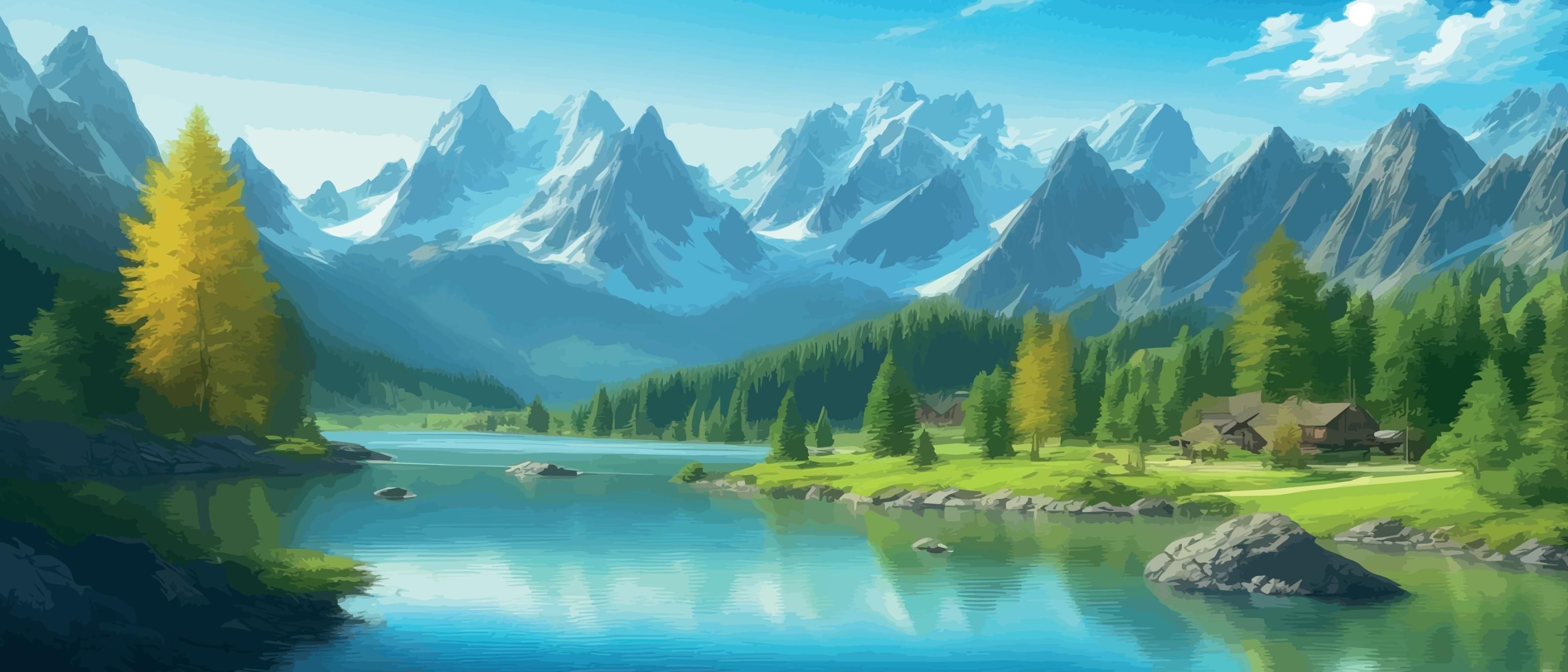 Feng Shui Paintings