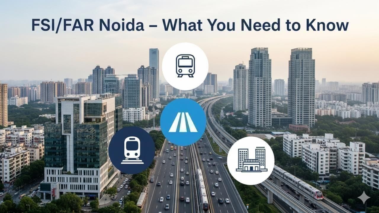 fsi and far noida