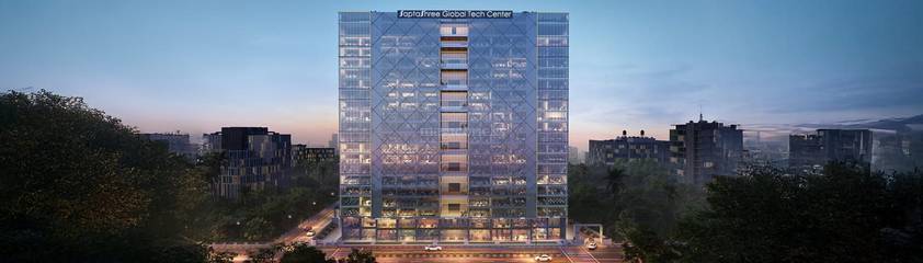 Saptashree Global Tech Center-Image