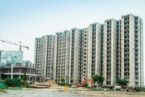2BHK Multistorey Apartment for Resale in Bharat City 1 at Bhopura 2BHK Multistorey Apartment for Resale in Bharat City 1 at Bhopura
