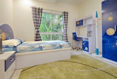 Shapoorji Pallonji Joyville Howrah 2 BHK Flat 615 sq.ft
