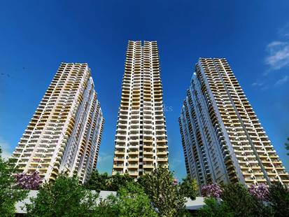 Ashoka ASBL Spectra 3 BHK Flat 2210 sq.ft