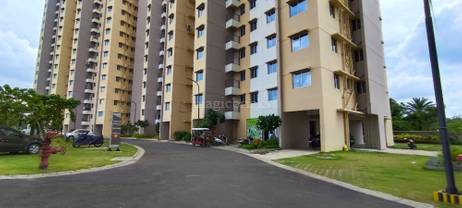 Landscape View in Shapoorji Pallonji Joyville Howrah