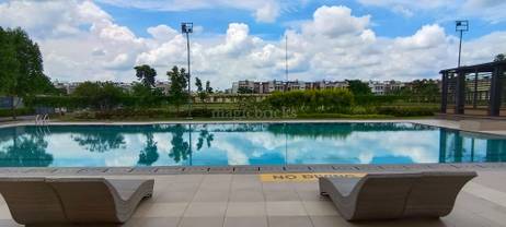 Swimming Pool in Shapoorji Pallonji Joyville Howrah