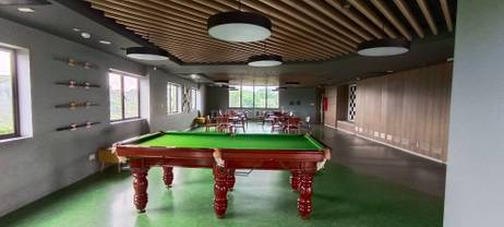Tennis Court in Shapoorji Pallonji Joyville Howrah