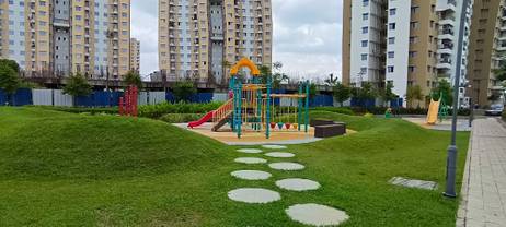 Shapoorji Pallonji Joyville Howrah 3 BHK Flat 911 sq.ft