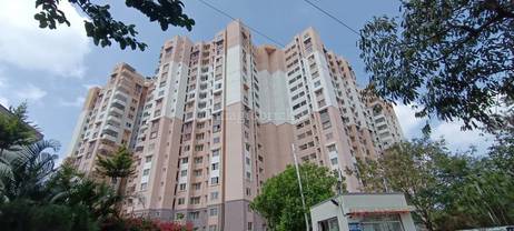 Ozone Evergreens 2 BHK Flat 575 sq.ft