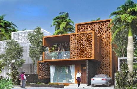 4BHK Villa for New Property in Emami Aastha at Hanspukur Joka