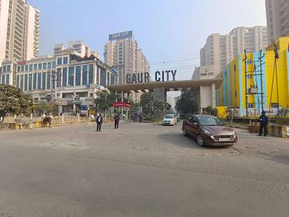 2 BHK Flat in Gaur City in Sector 4 2 BHK Flat in Gaur City in Sector 4