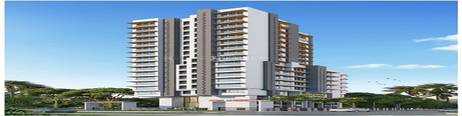 Project Entrance in AJAY Malshi Asmi Shimmers