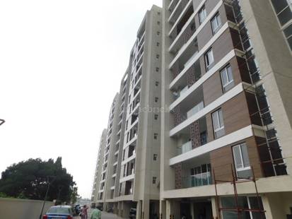 TVS Emerald Elements 3 BHK Flat 917 sq.ft