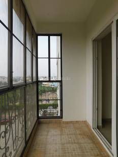Balcony in TVS Emerald Elements
