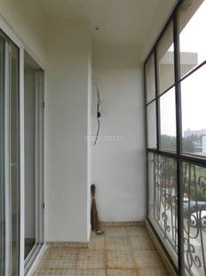 Balcony in TVS Emerald Elements