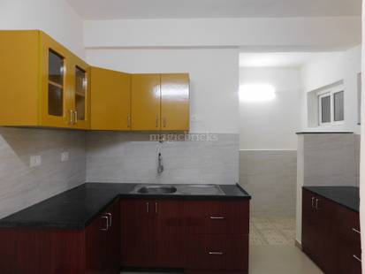 Kitchen in TVS Emerald Elements