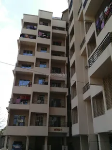 Project Entrance in Shree Ganesh Park