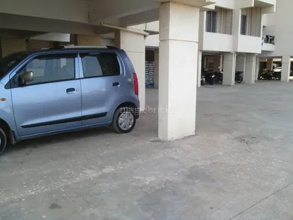 Parking Area in Shree Ganesh Park