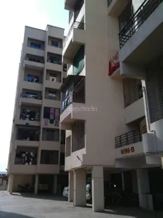Project Entrance in Shree Ganesh Park