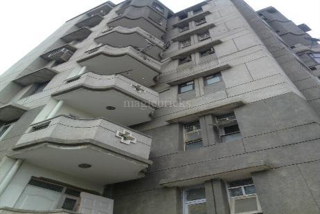 Project View in Apoorva Apartment