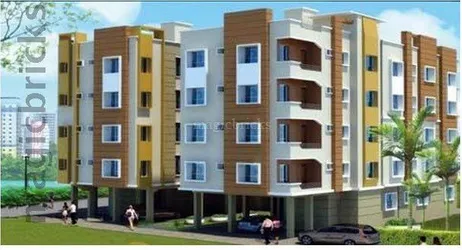 Kwality Bliss 3 BHK Flat 1084 sq.ft