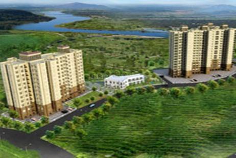 2BHK Multistorey Apartment for Resale in La Promenade at Ambivli 2BHK Multistorey Apartment for Resale in La Promenade at Ambivli