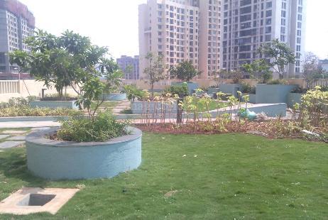 Project View in Rustomjee Athena
