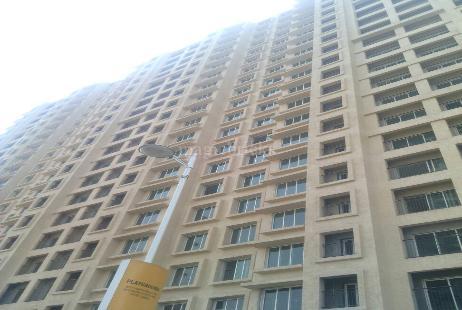 Project Entrance in Rustomjee Athena