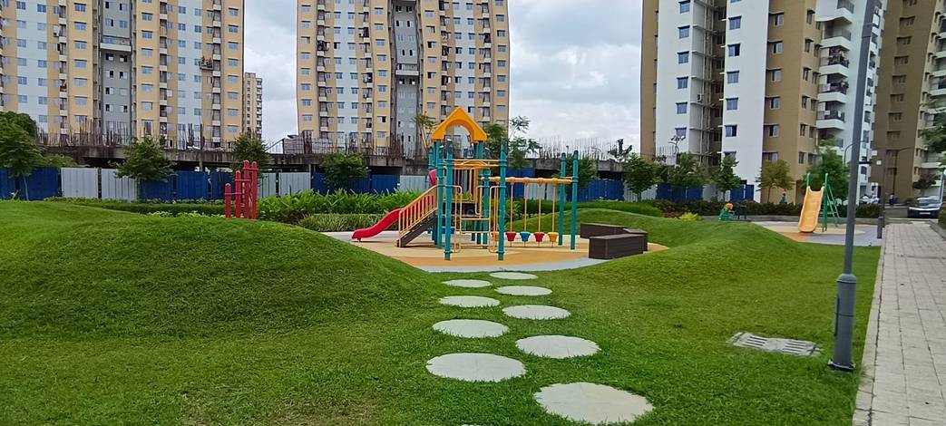 image of Shapoorji Pallonji Joyville Howrah