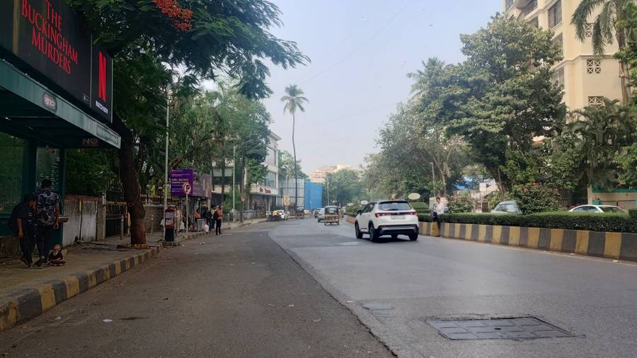 Hill Road, Mumbai