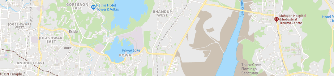 locality map in Kanjurmarg East