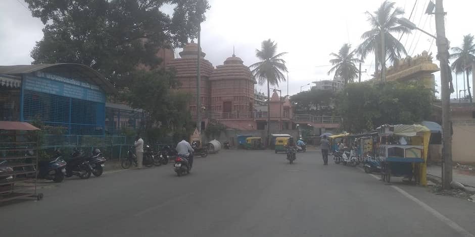 religious places in Sector 1st HSR Layout