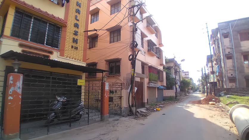 residential area in Usha Park