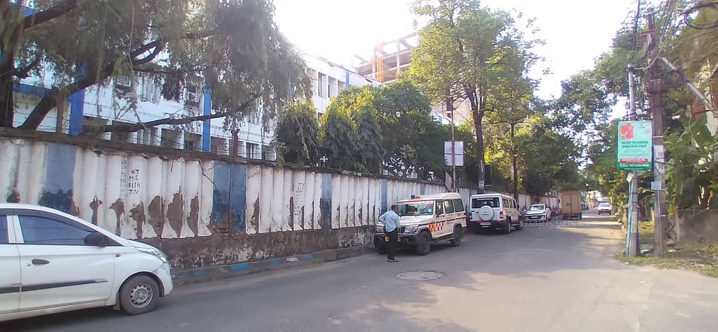 parking in New Garia