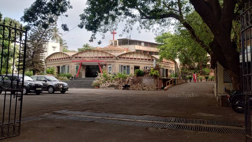 religious places in Andheri