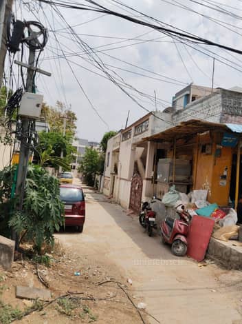 roads in Khajaguda