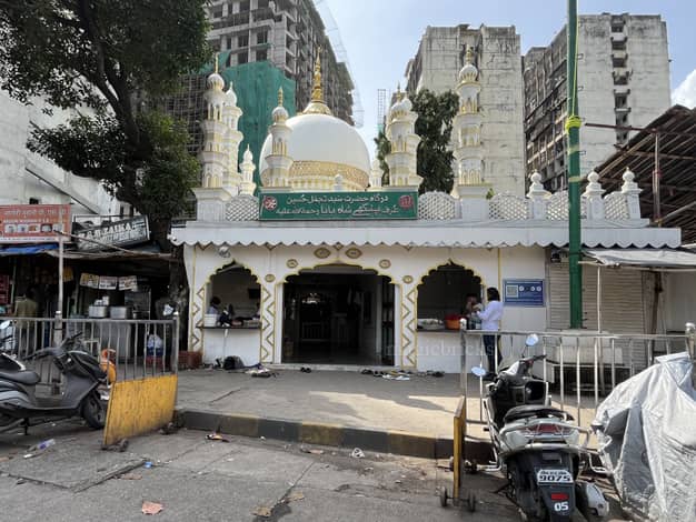 religious places in Gangawadi