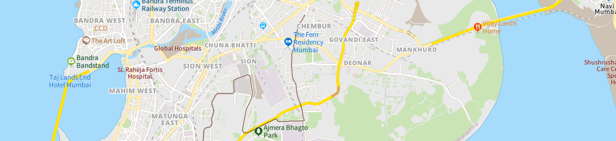 Chembur East Chembur East