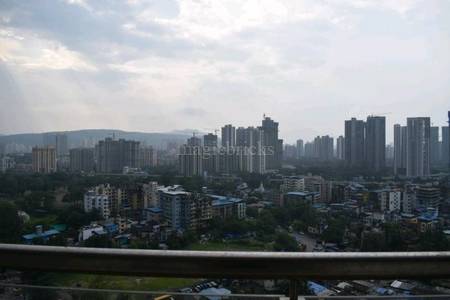 2BHK Multistorey Apartment for Resale in Siddhi Highland Haven at Balkum Pada