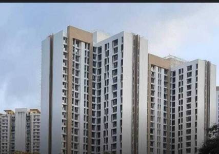 1BHK Multistorey Apartment for New Property in Lodha Crown at Majiwada