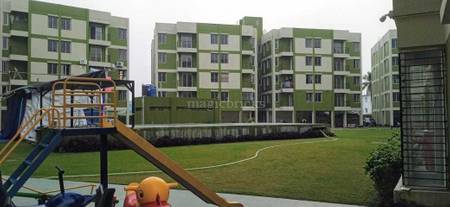  Studio Apartment for Resale in Srijan Swapno Puron at Amtala, Diamond Harbour Road